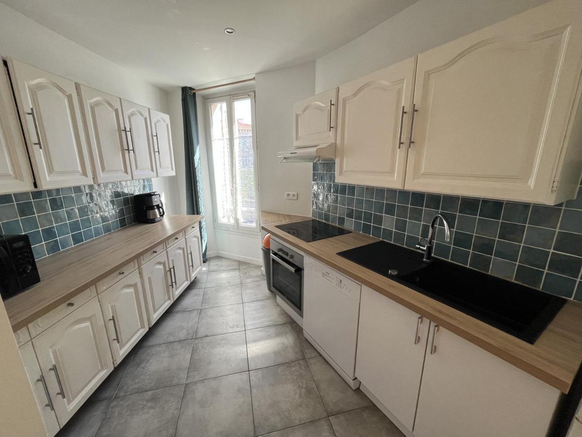 Bel appartement Cannes  Esterno foto