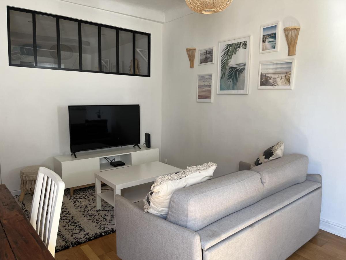 Bel appartement Cannes  Esterno foto